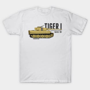 Tiger I Late T-Shirt